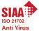SIAA ISO 22196 for Anti Virus